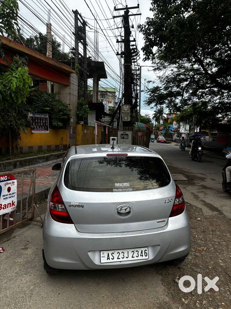 Hyundai I20 2011 Petrol 100000 Km Driven