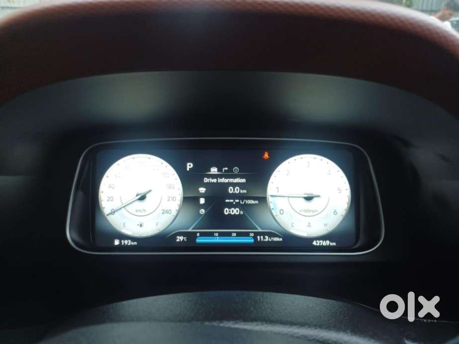 Hyundai Alcazar 1.5 Signature (o) Diesel At 6 Str, 2022, Diesel