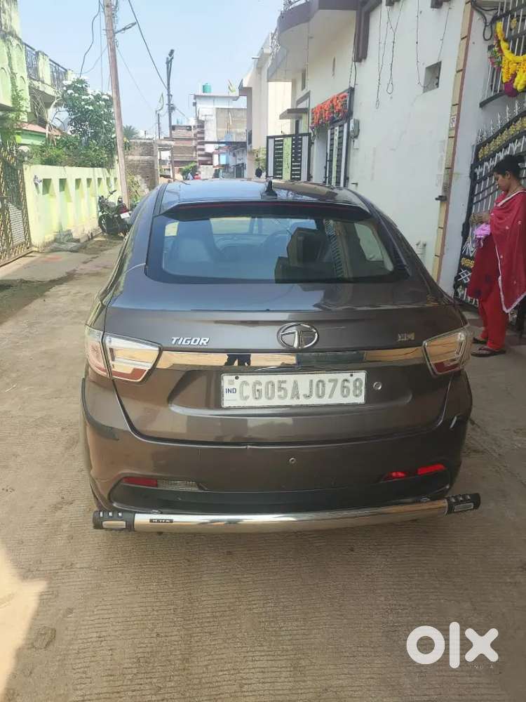 2019 Tata Tigor Revotorq