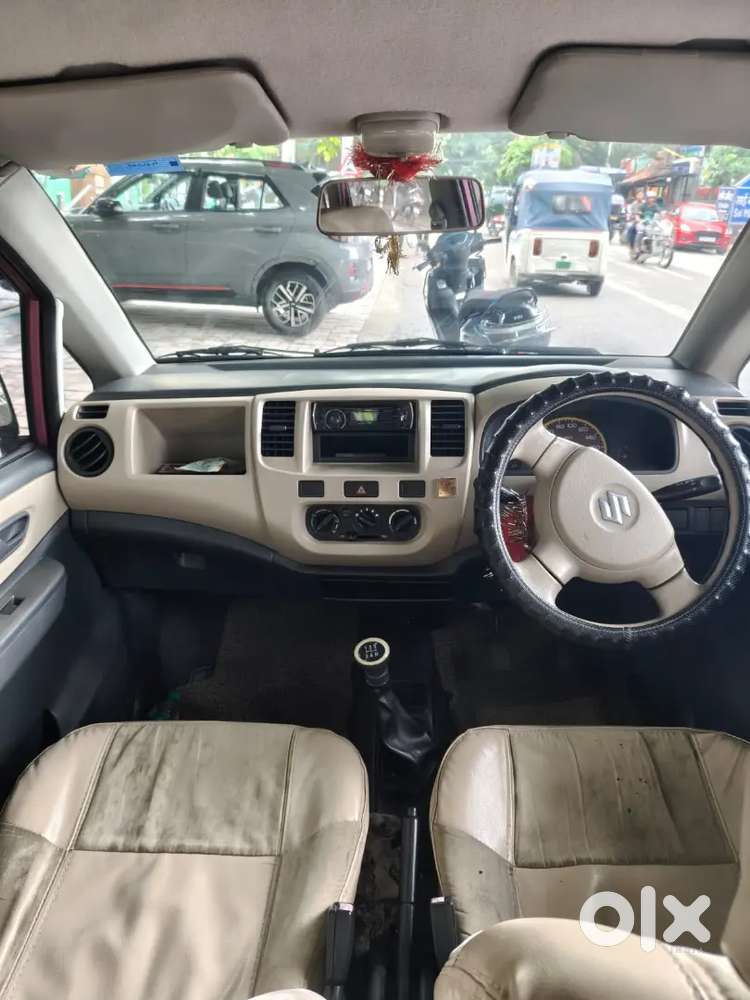 Maruti Suzuki Zen Estilo 2007 Manual