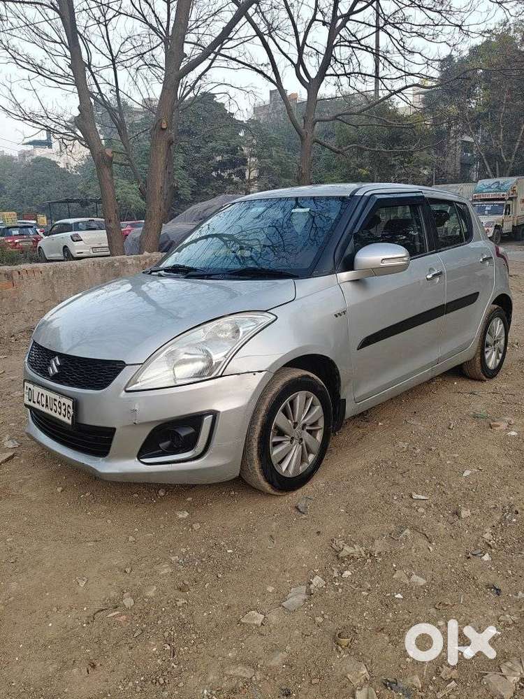 Maruti Suzuki Swift Zxi, 2016, Cng & Hybrids
