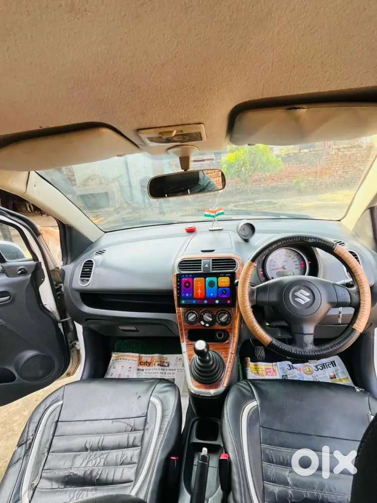 Maruti Suzuki Ritz Vdi 2012 Uk Numbr