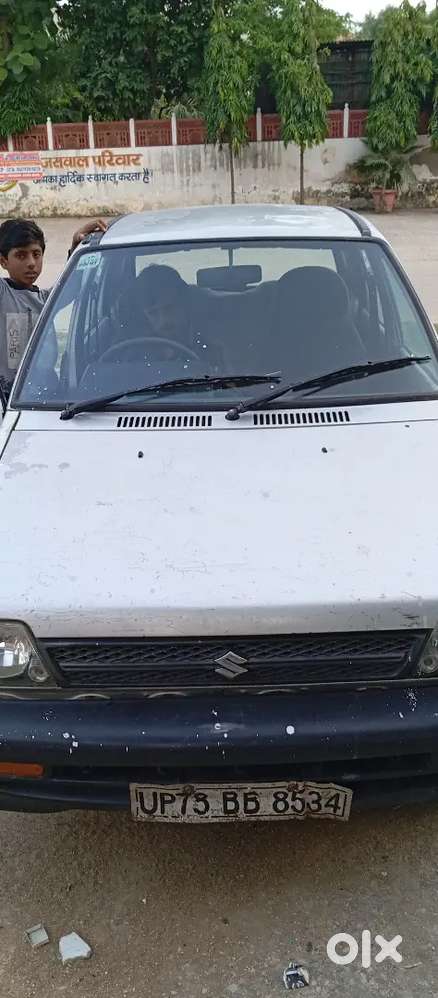 Maruti Suzuki 800 Ac Manual 2006 Petrol