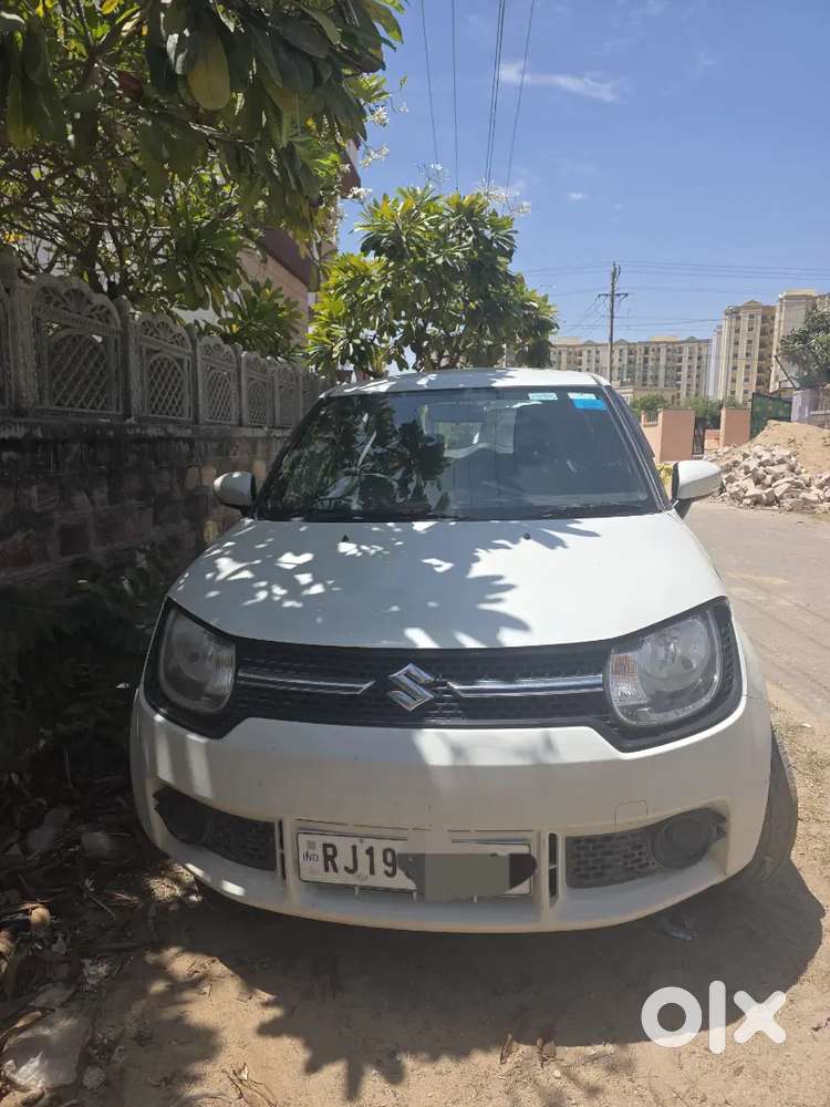 Maruti Suzuki Ignis 2018 Petrol 42000 Km Driven