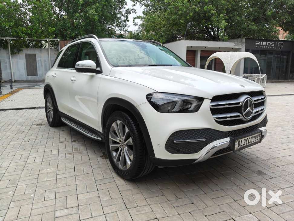 Mercedes-benz Gle 450 4matic Lwb, 2021, Petrol