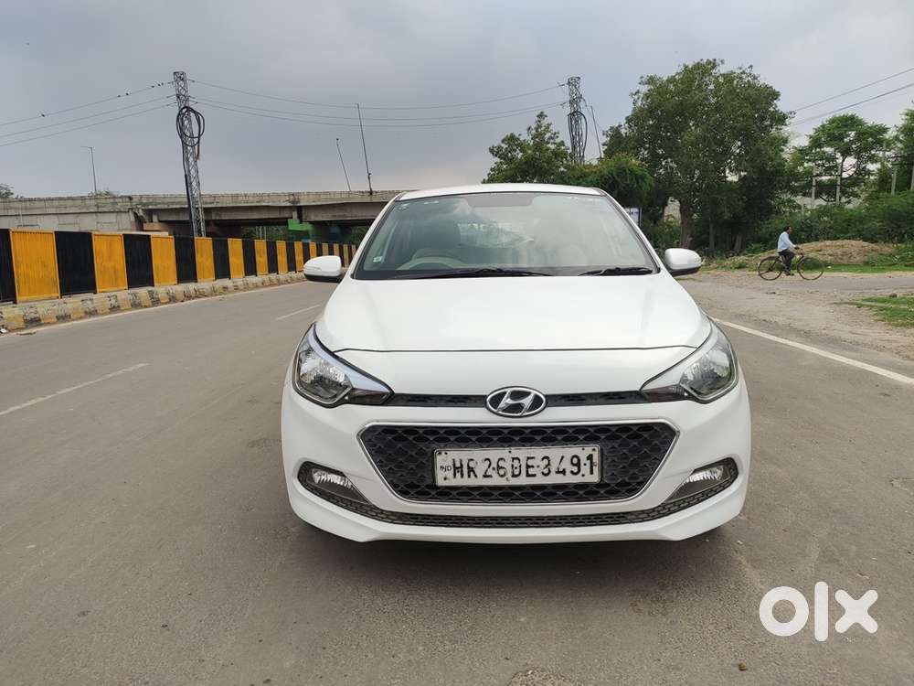 Hyundai Elite I20 Sportz Petrol 2017