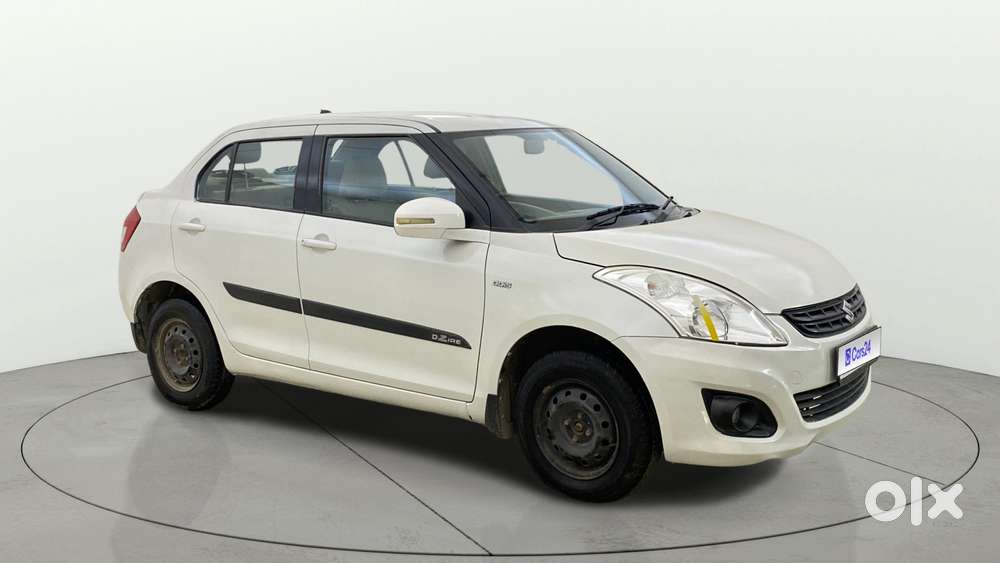 Maruti Suzuki Swift Dzire Vdi, 2012, Diesel