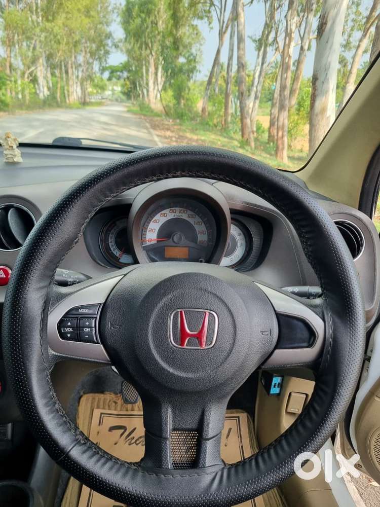 Honda Brio S (o) Mt, 2012, Petrol