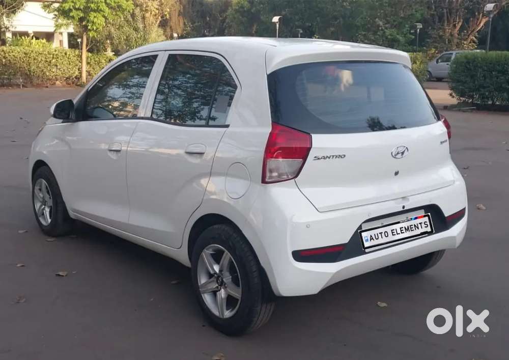 Hyundai Santro Sportz 2019 Passing Mh-14