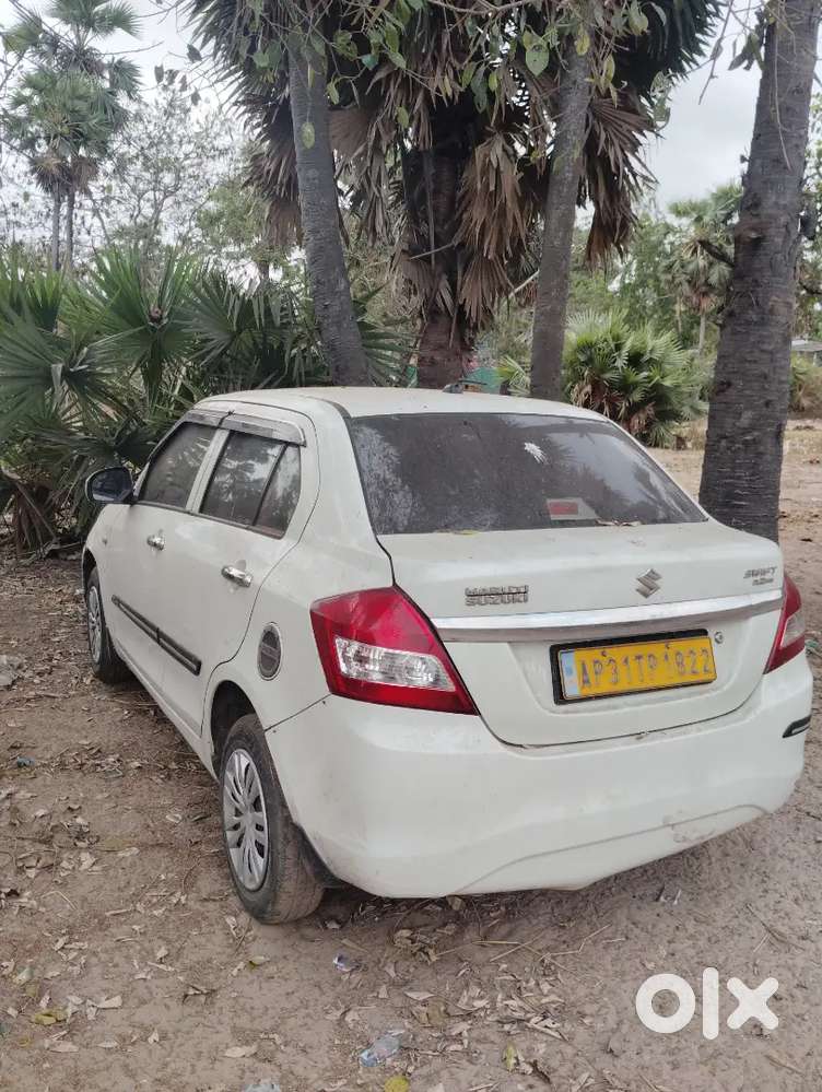 Maruti Suzuki Dzire 2018 Price 420000