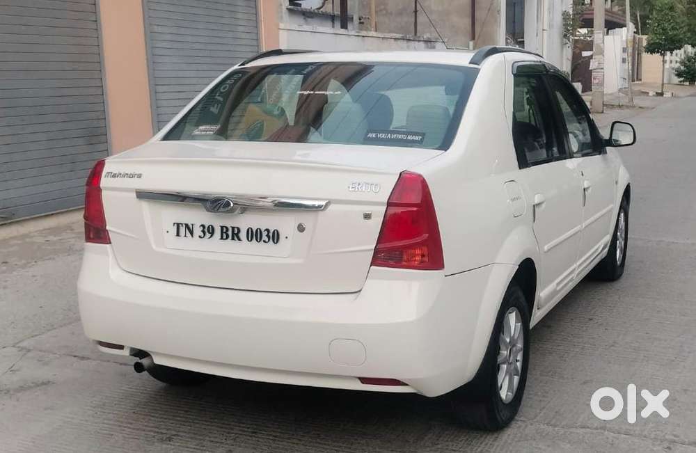 Mahindra Verito 1.5 D6 Bsiv, 2015, Diesel
