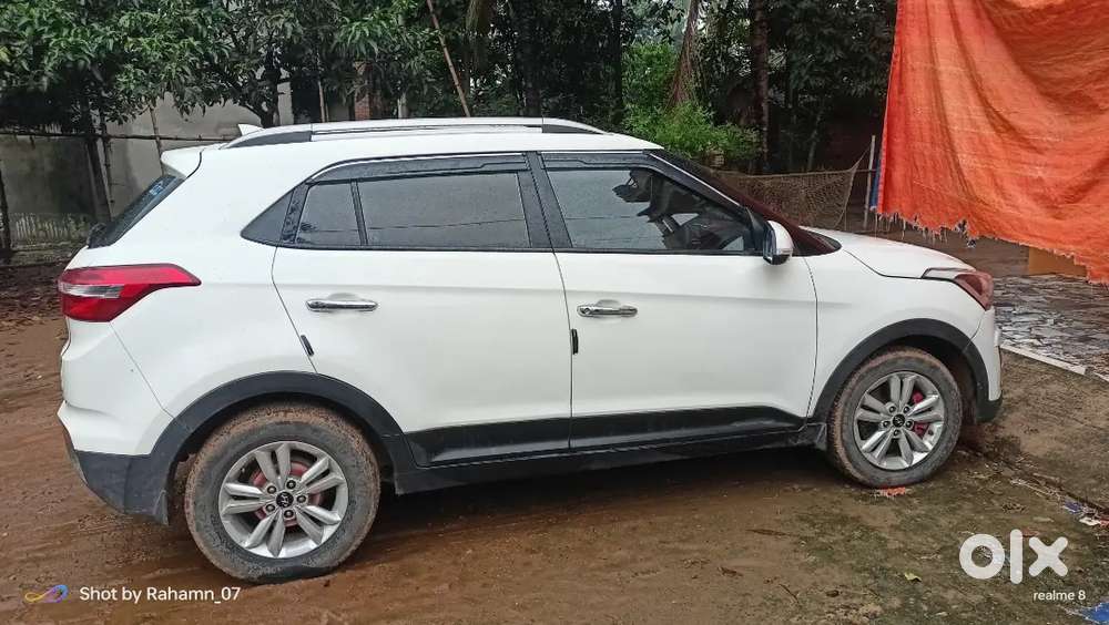 Hyundai Creta 2016 Diesel 65000 Km Driven