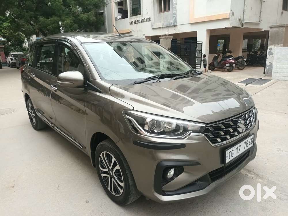 Maruti Suzuki Ertiga 1.5 Zxi Plus, 2024, Petrol