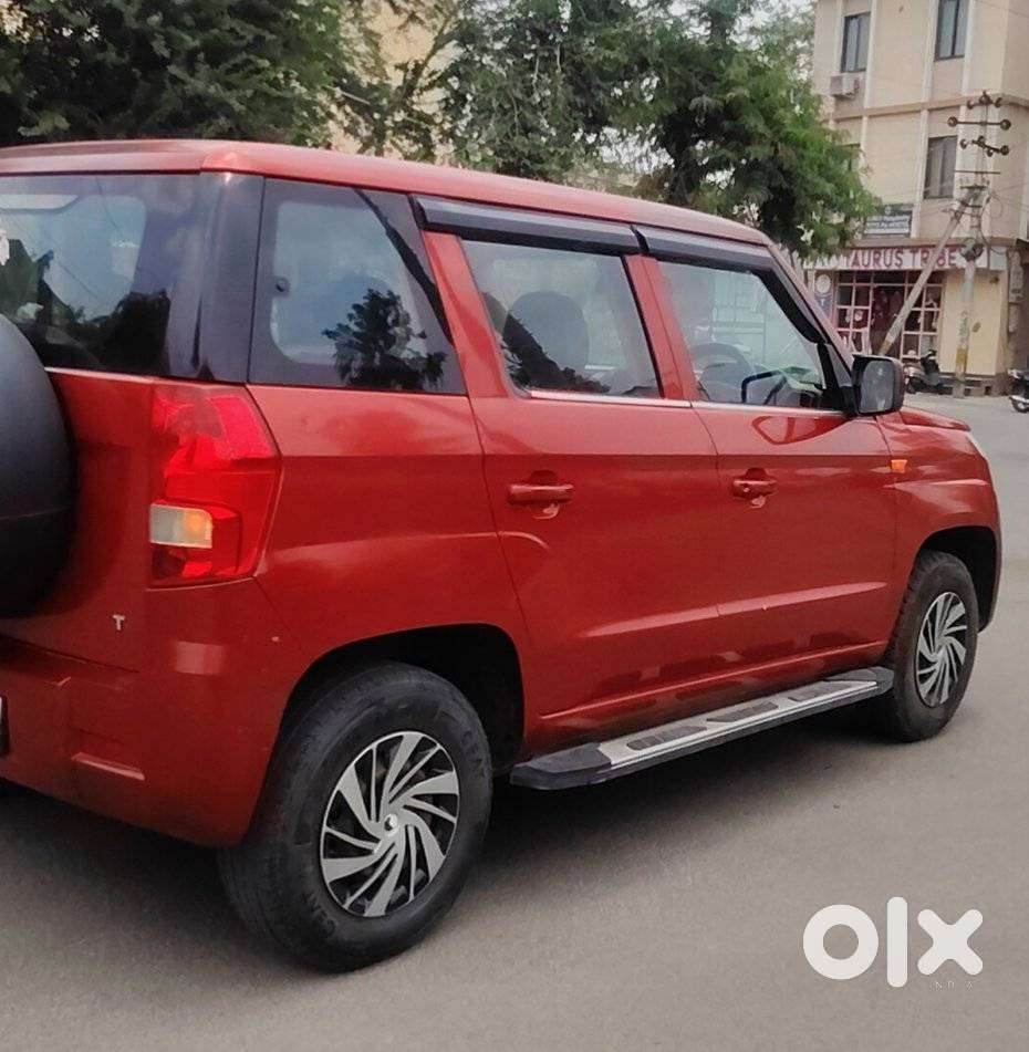 Mahindra Tuv 300 T4 Plus, 2015, Diesel
