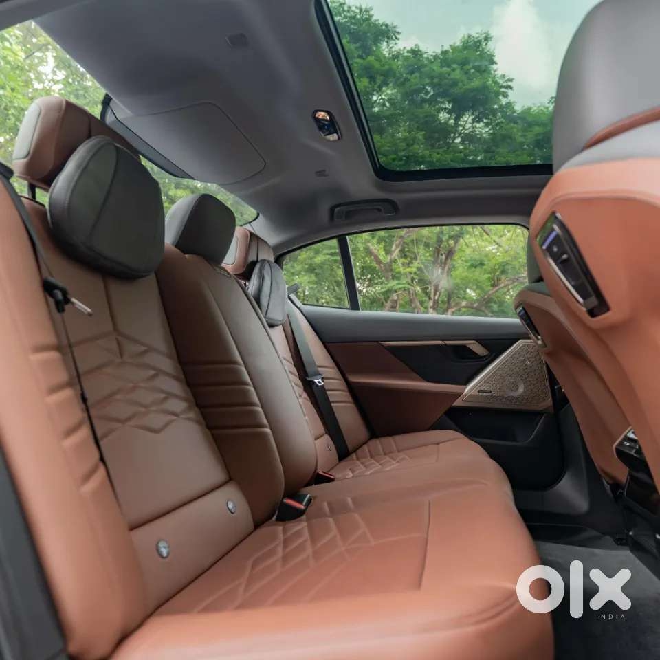Bmw 5 Series, 2025, Petrol
