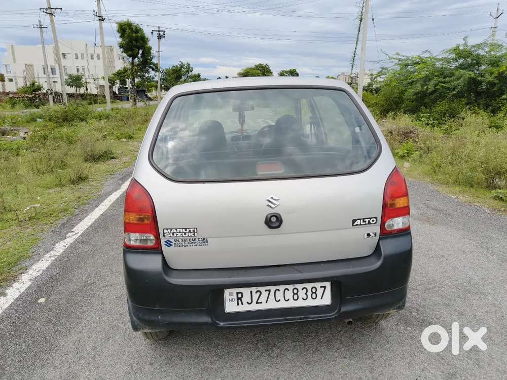 Maruti Suzuki Alto 2011