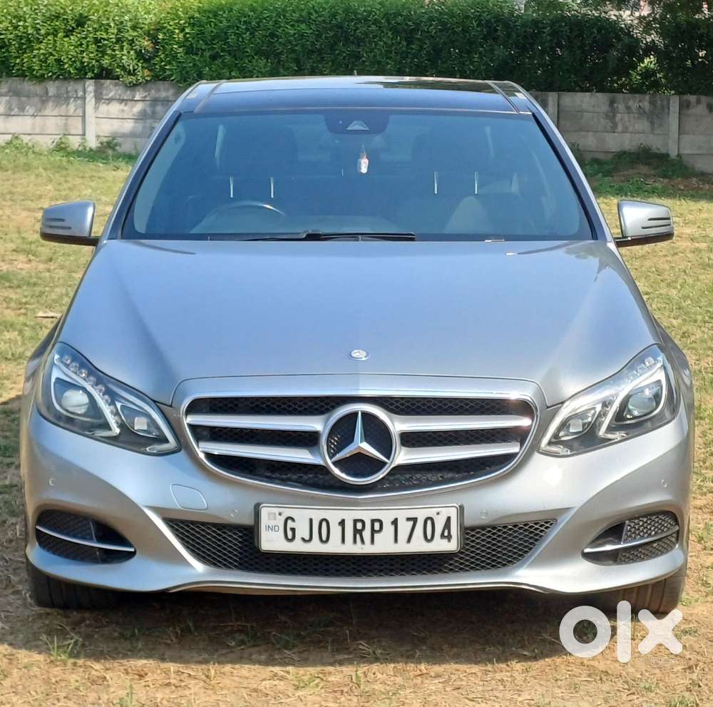 Mercedes-benz E-class E250 Edition E, 2015, Diesel