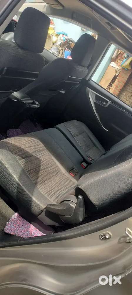 Toyota Innova Crysta 2019