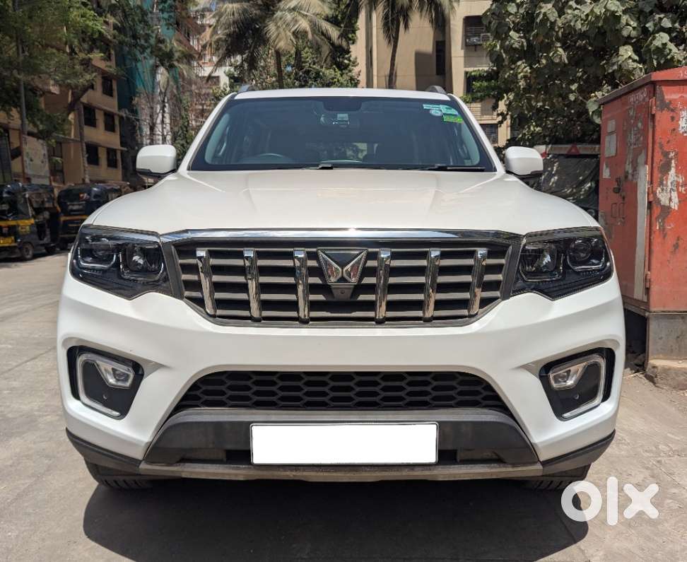 Mahindra Scorpio-n 2.2 Z8 L Diesel At 7 Str, 2024, Diesel