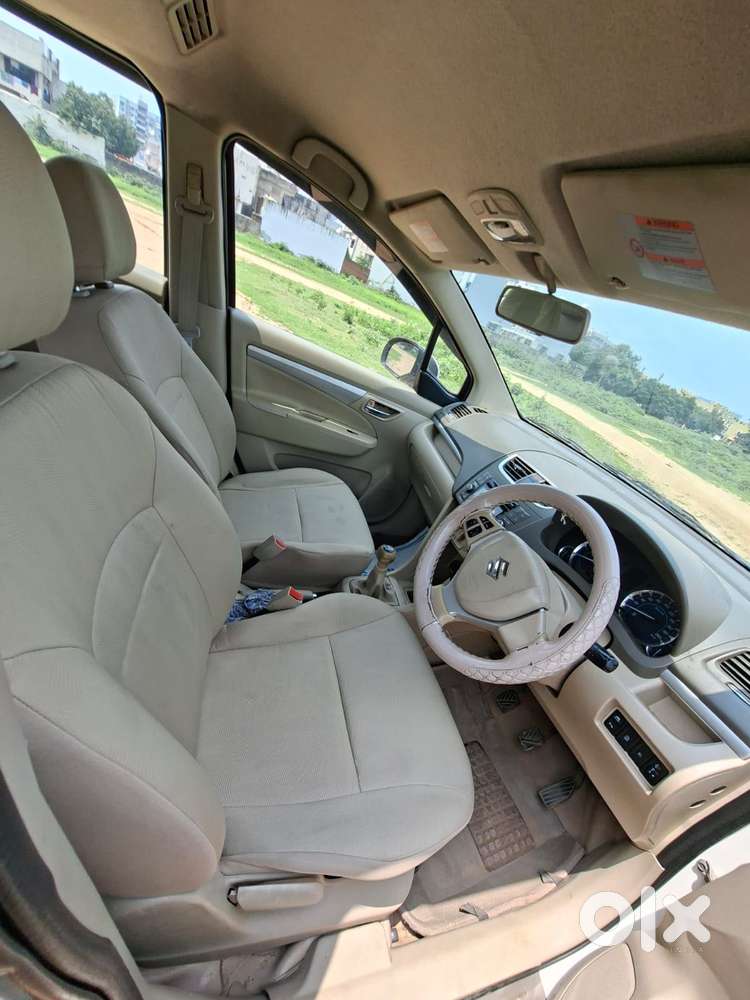 Maruti Suzuki Ertiga Shvs Vdi Limited Edition, 2016, Diesel