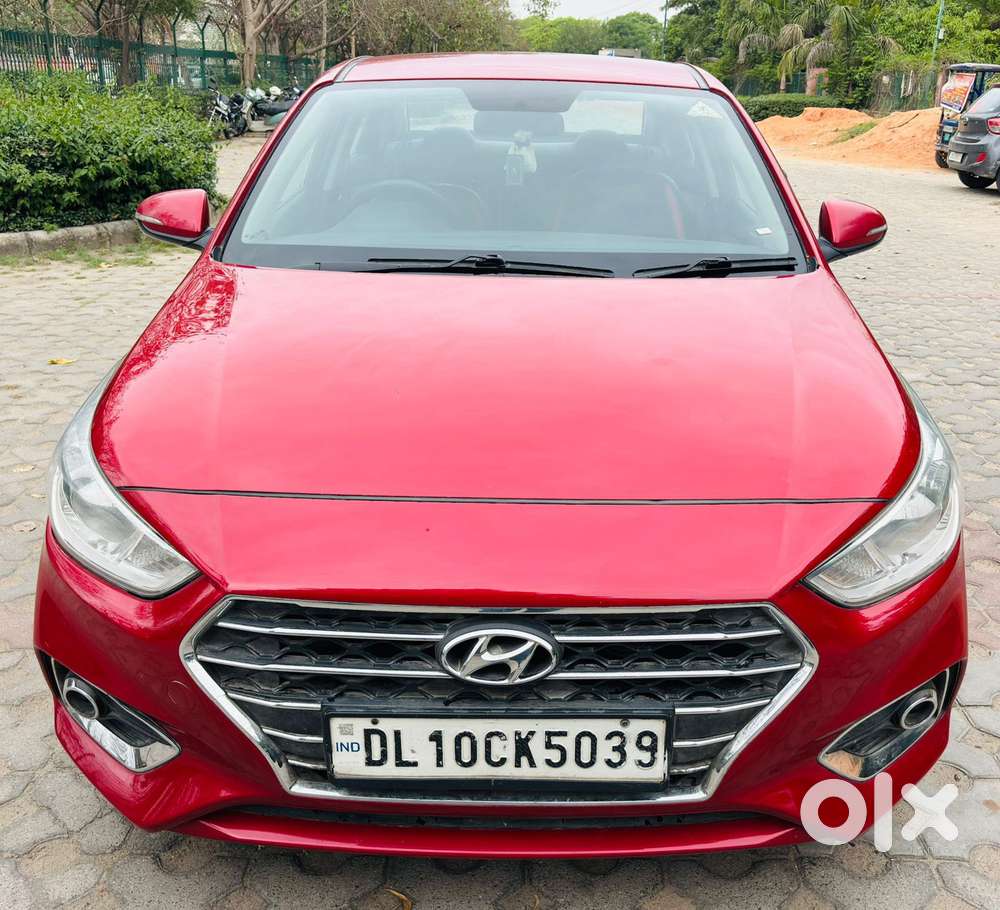 Hyundai Verna Vtvt 1.6 Sx, 2018, Petrol