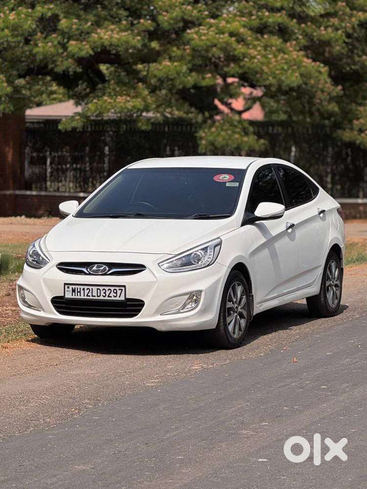 Hyundai Verna 1.6 Sx (o) Crdi, 2014, Diesel