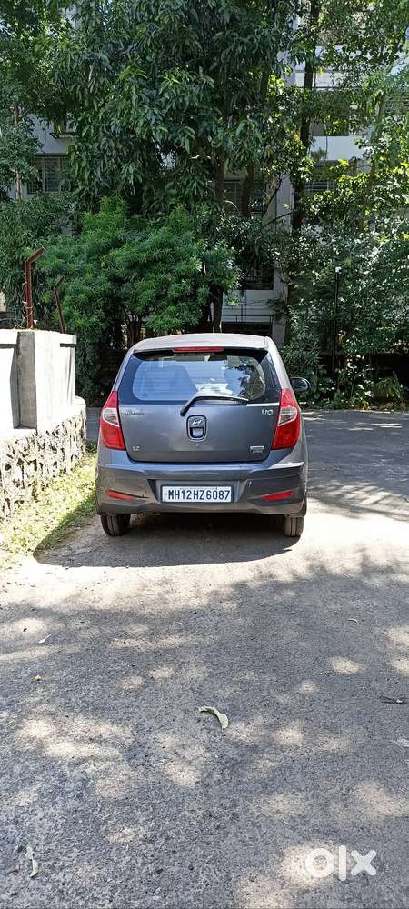 Hyundai I10 2012 Petrol With Airbags & New Tyres &