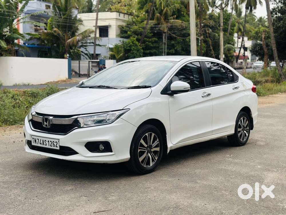 Honda City I-vtec V, 2018, Petrol