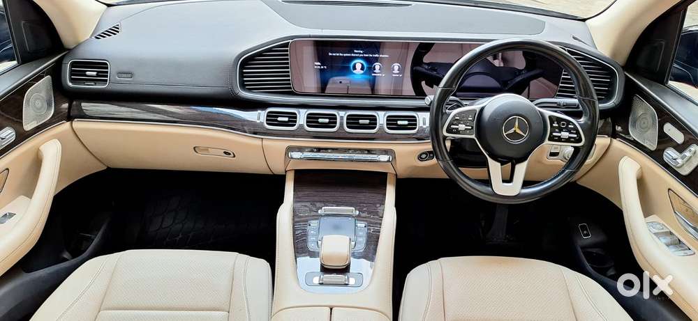 Mercedes-benz Gls 400d 4matic, 2020, Diesel
