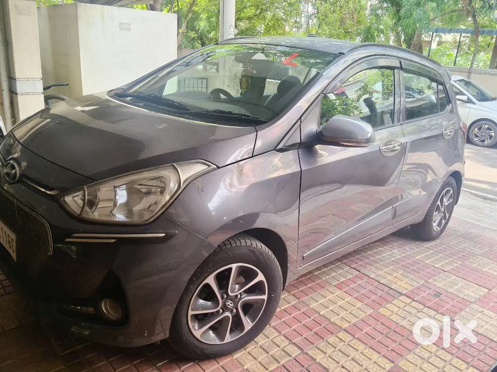 Hyundai Grand I10 Asta Petrol Manual 2019