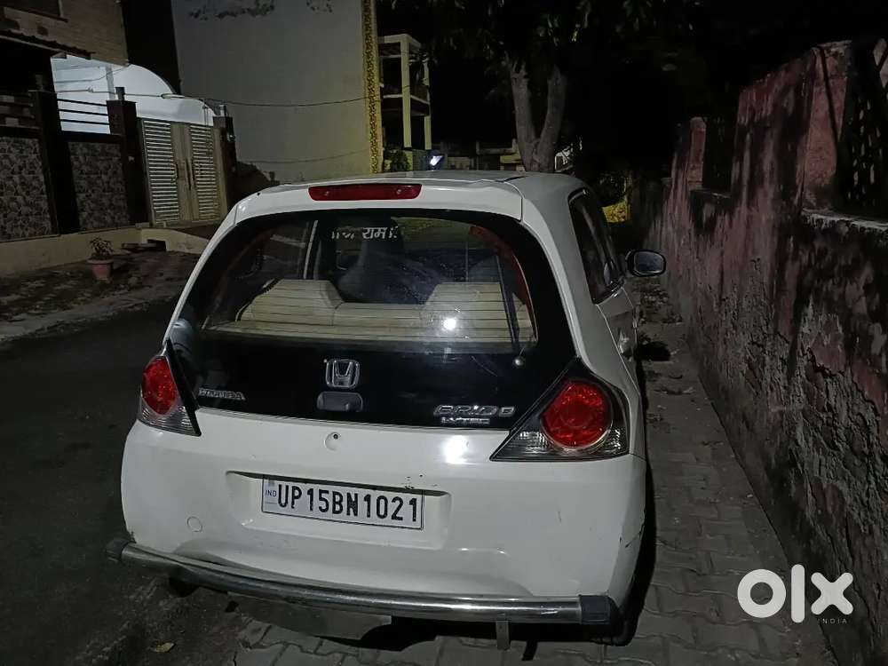 Honda Breo Car, Singal Hand