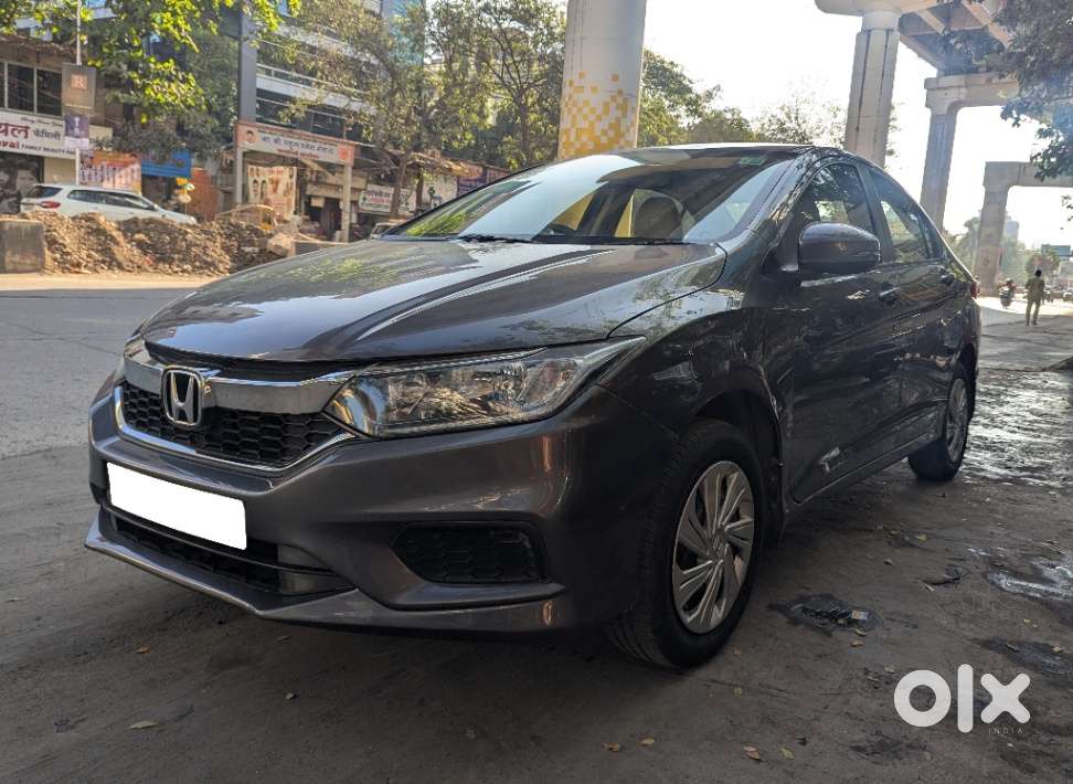 Honda City 2015-2017 I Vtec Sv, 2017, Petrol