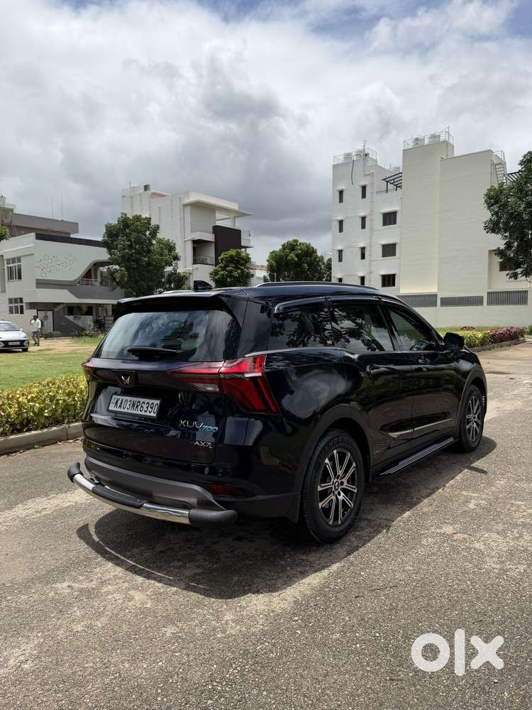 Mahindra Xuv700 2.2 Ax 7 Diesel Mt Luxury Pack Str, 2023, Diesel