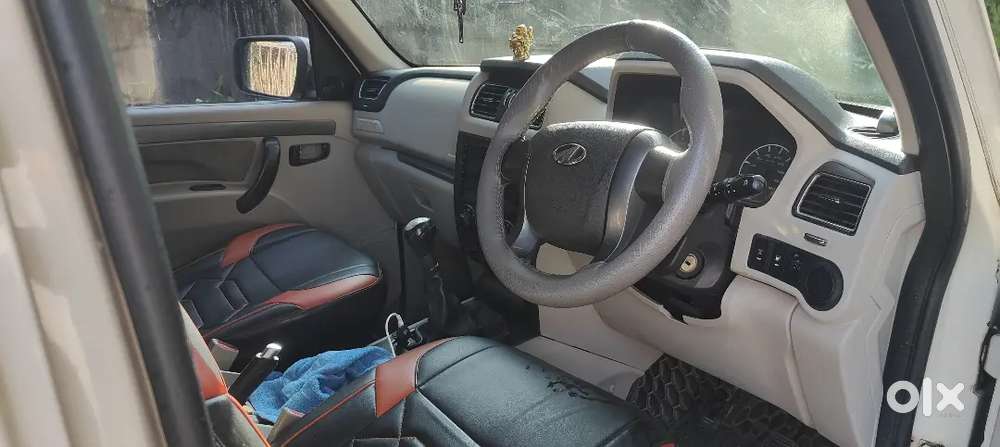 Mahindra Scorpio 2017 Diesel Classic