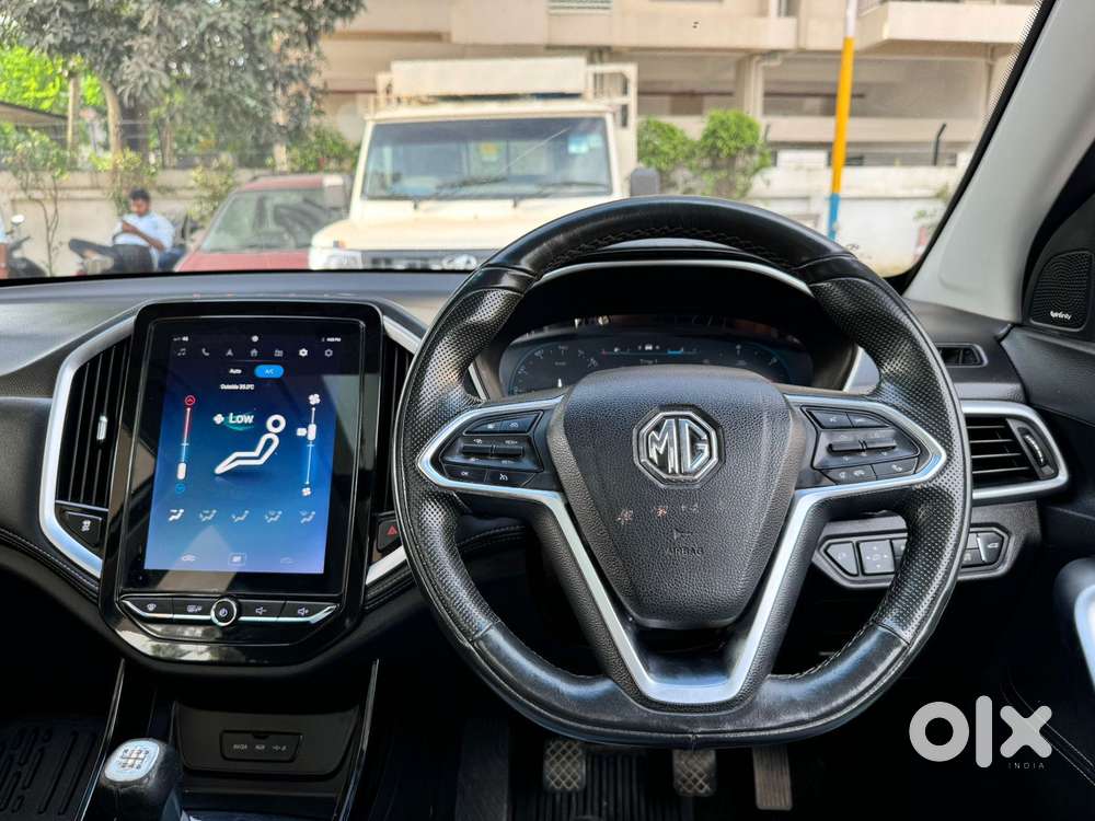 Mg Hector 2.0 Sharp Diesel, 2021, Diesel