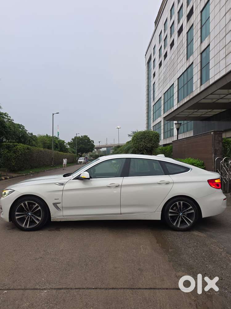 Bmw 3 Series Gt 320d Luxury Line, 2018, Diesel