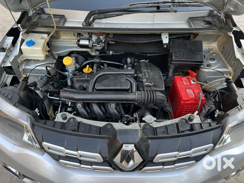 Renault Kwid 1.0 Rxt Edition, 2018, Petrol