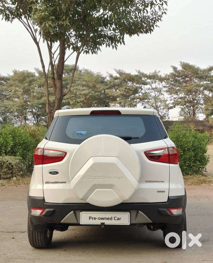Ford Ecosport [2017-2021] 1.5 Titanium Tdci, 2020, Diesel
