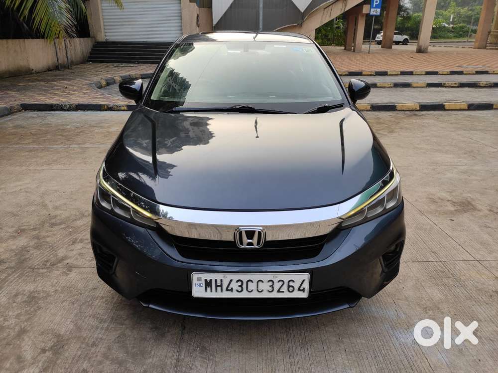 Honda City Vx Petrol Cvt, 2022, Petrol