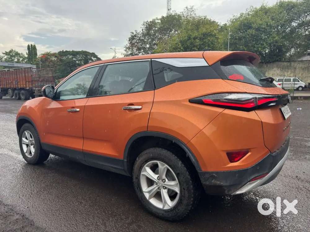 Tata Harrier 2020 Top Model Diesel