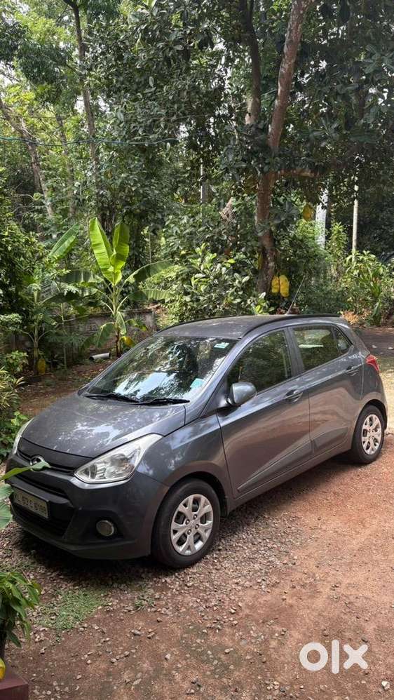 Hyundai Car Petrol 2015