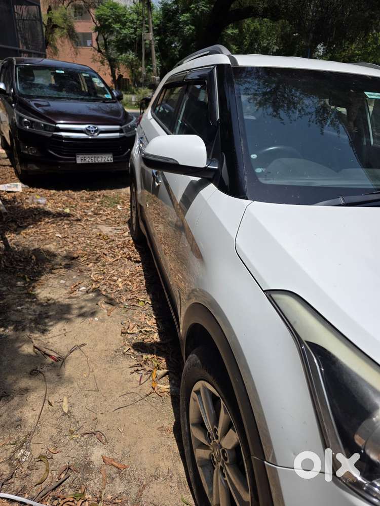 Hyundai Creta 1.6 Crdi Sx Plus At, 2015, Diesel