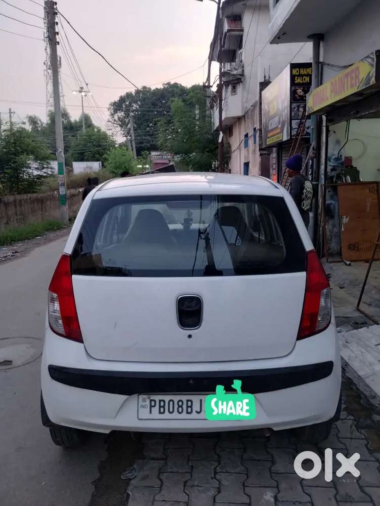 Hyundai I10 Petrol Manual 2009