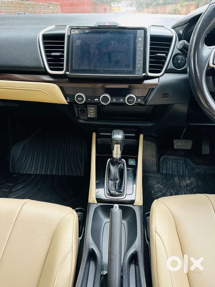 Honda City Zx Cvt, 2021, Petrol