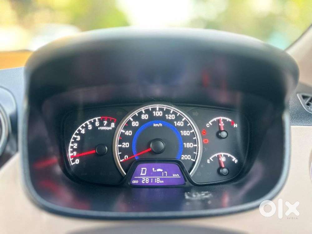 Hyundai Grand I10 1.2 Kappa Magna At, 2018, Petrol