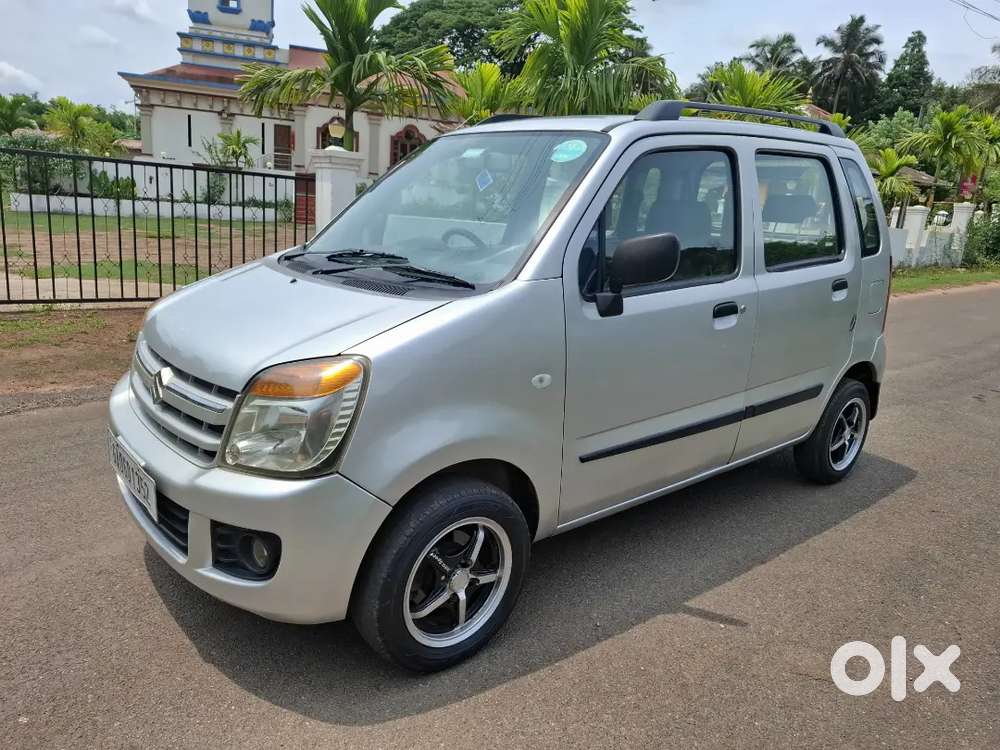 Maruti Suzuki Wagon R 2009 Petrol 81000 Km Driven