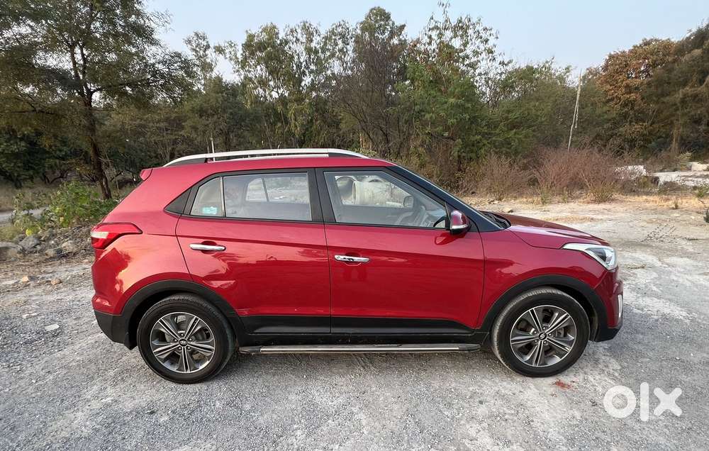 Hyundai Creta 1.6 Sx (o), 2016, Diesel