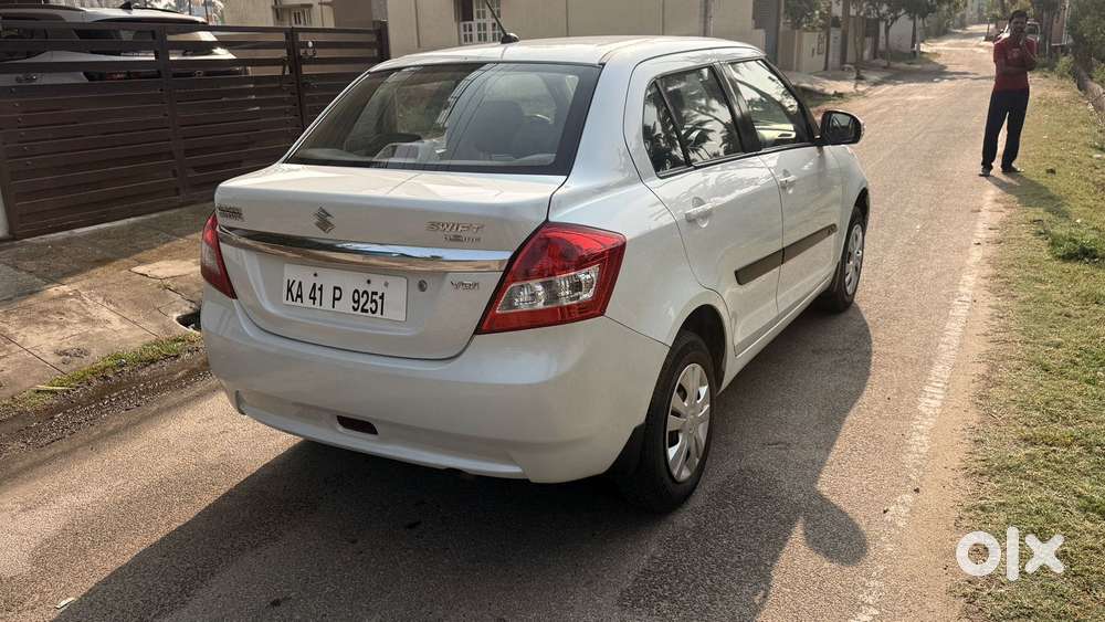 Maruti Suzuki Swift Dzire Vdi (o), 2013, Diesel