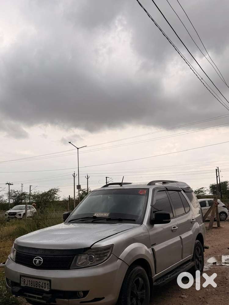 Tata Safari Storme Diesel Well Maintained