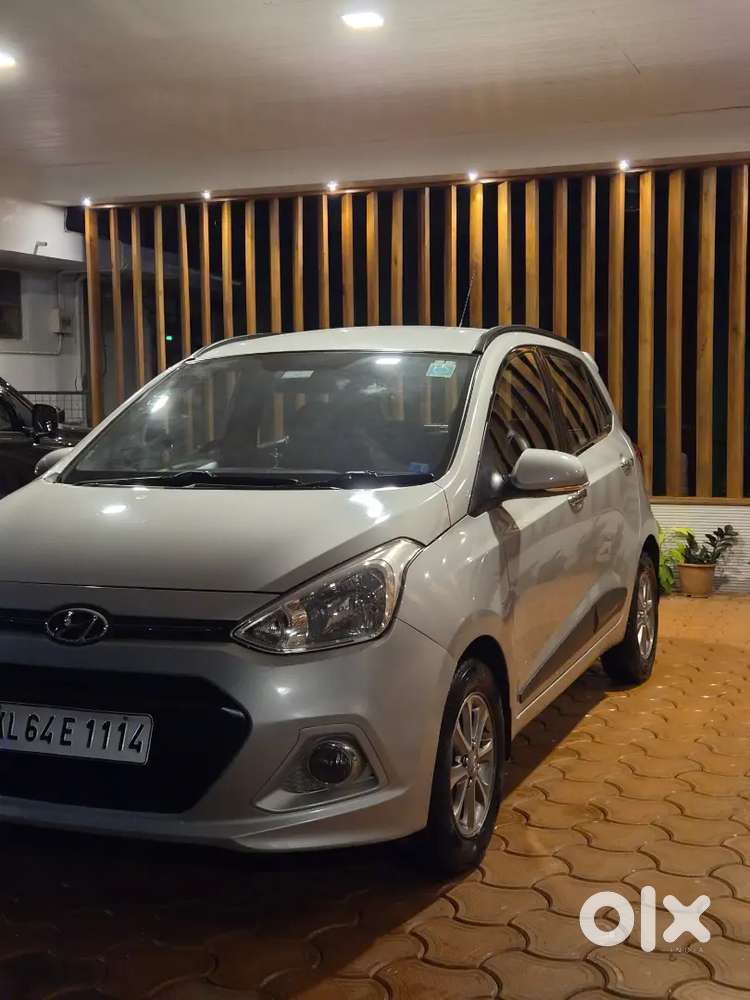 Hyundai Grand I10 Asta 2016